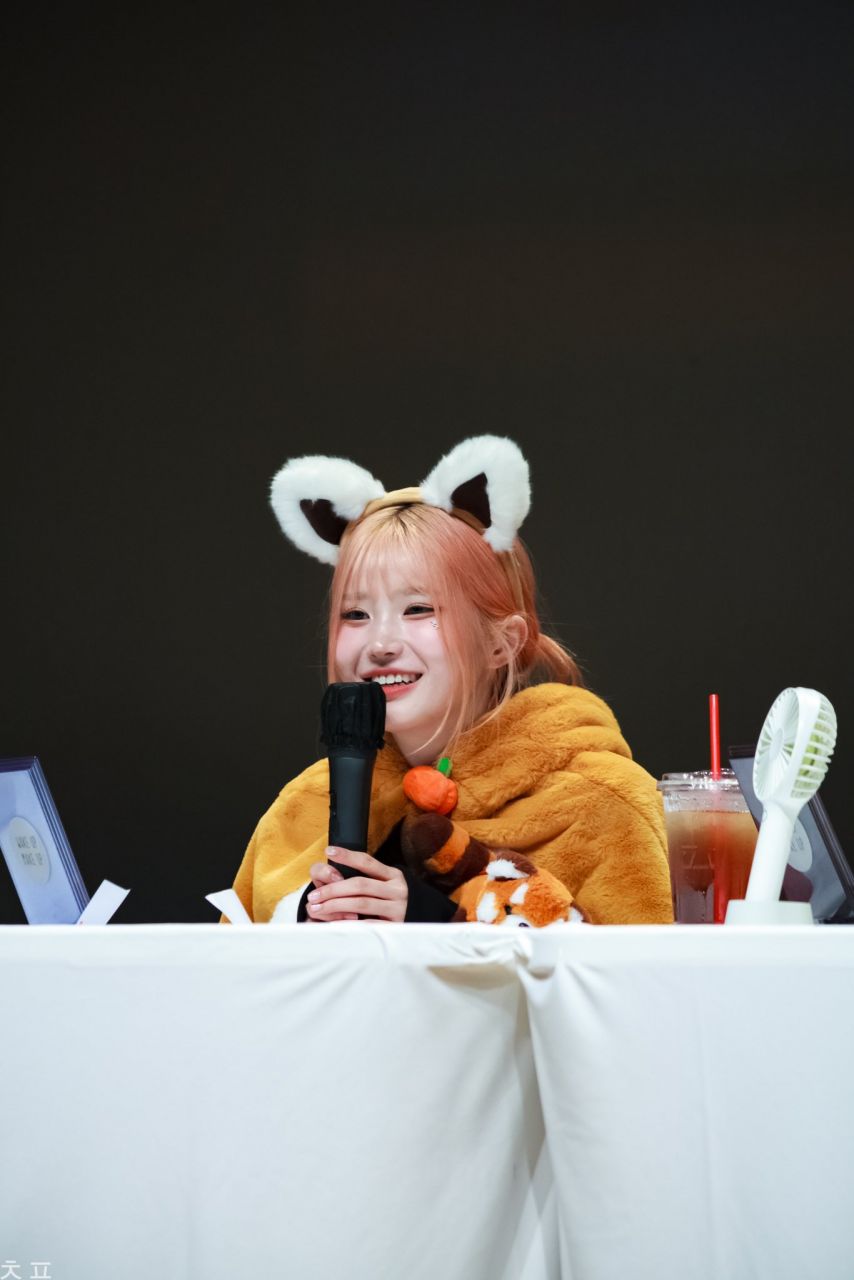 프로미스나인 송하영