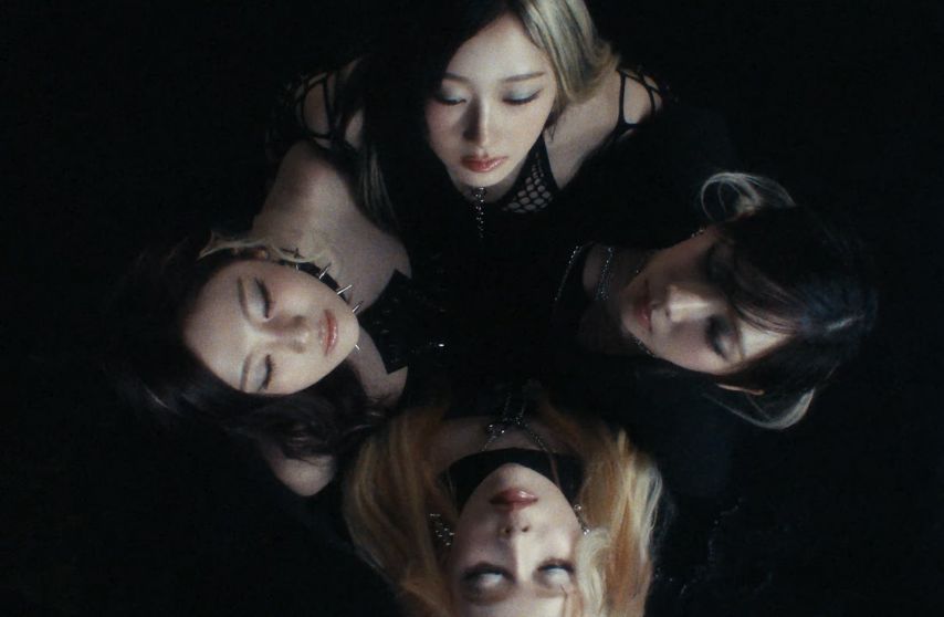 너무 멋졌던 에스파 뮤비 스틸컷