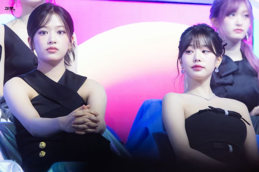 아이브 안유진 장원영