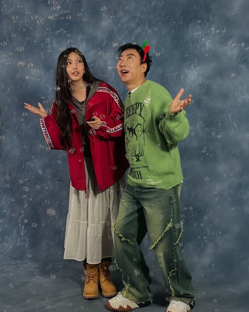 뉴진스 혜인 할명수