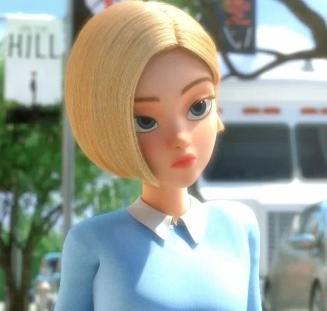 라바 제작진 여캐 근황