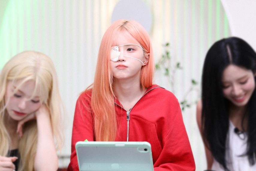 프로미스나인 송하영,박지원,노지선 스타플레이