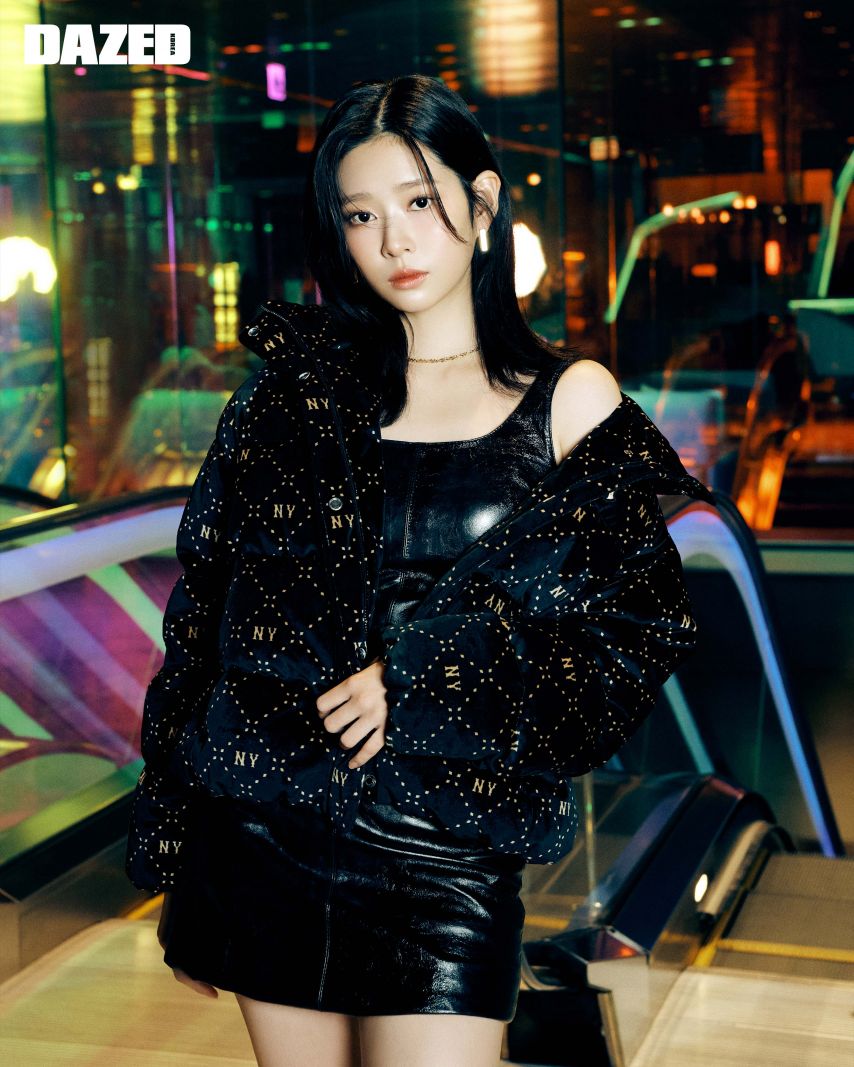 고급진 김민주 DAZED 고화질