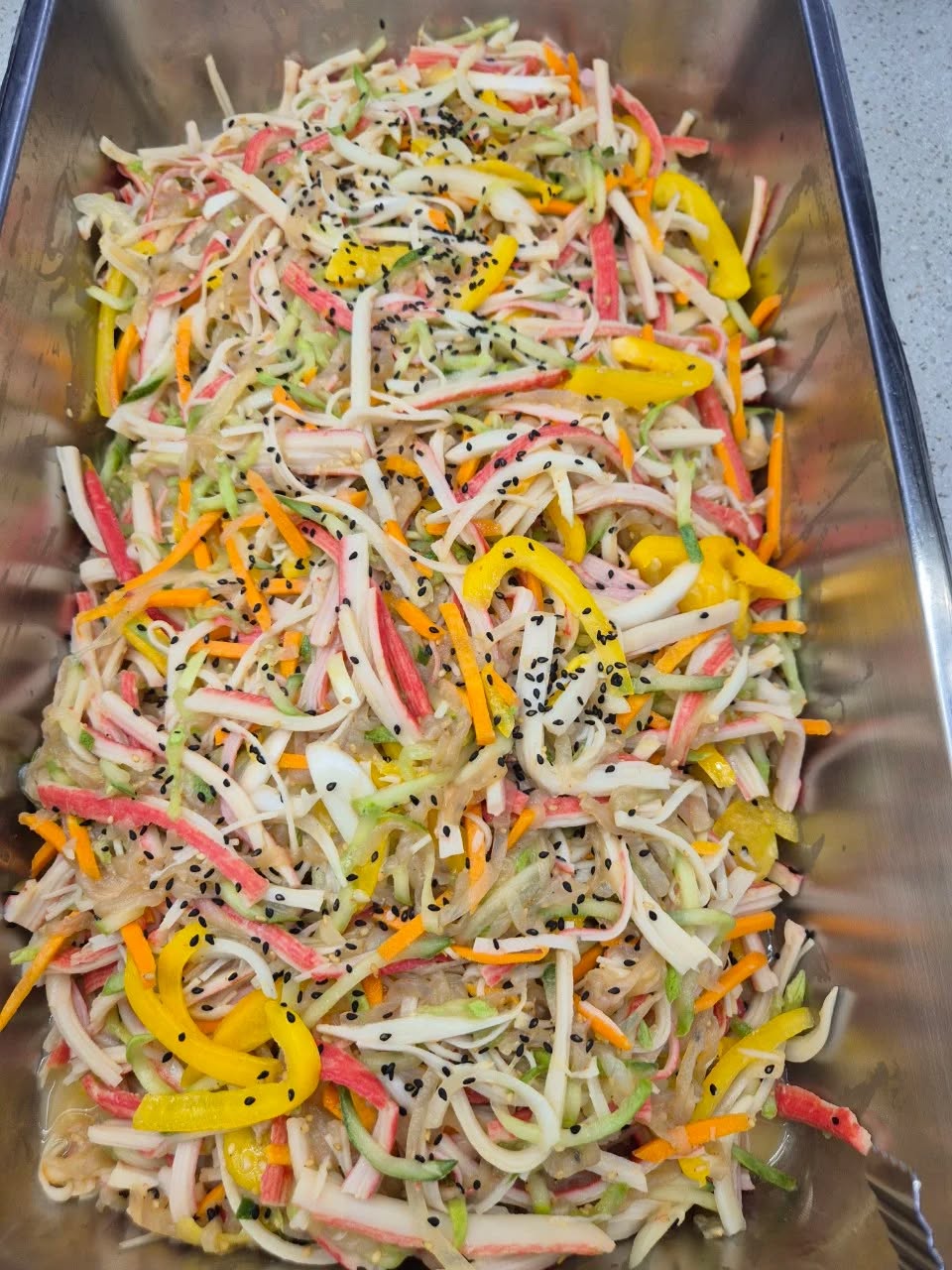 호불호 급식반찬