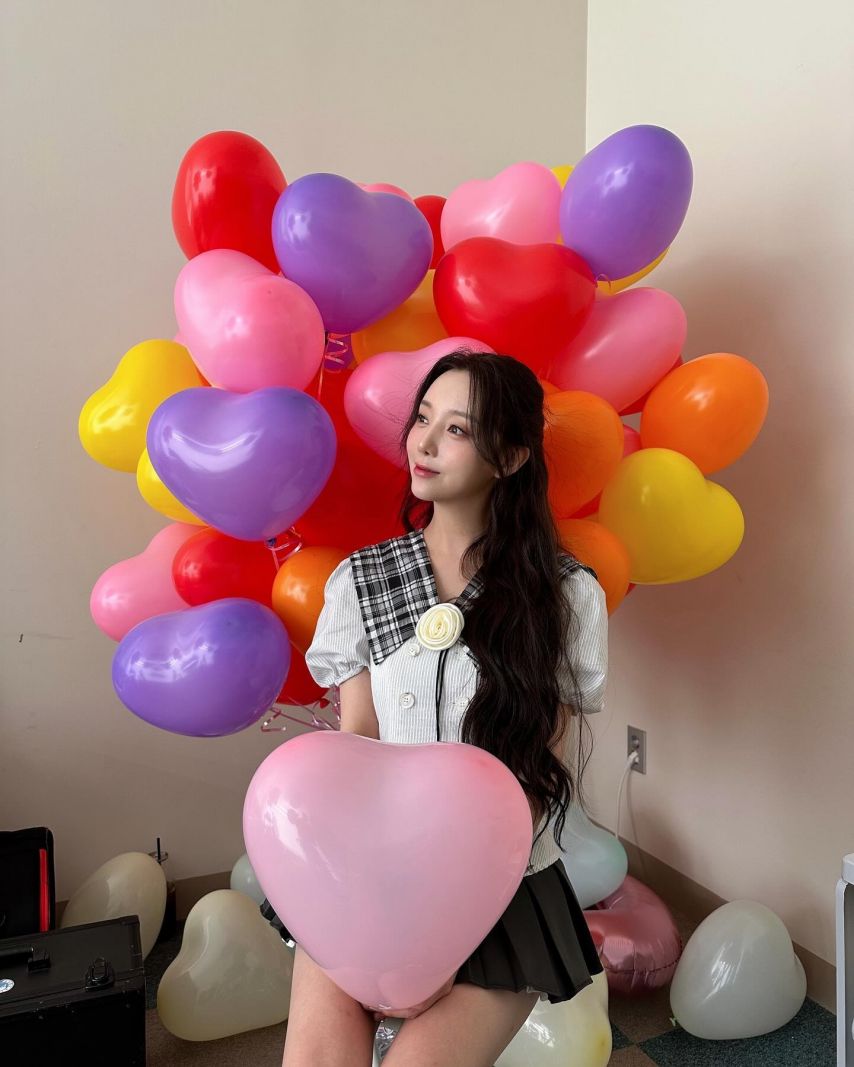 케이 러블리즈 인별