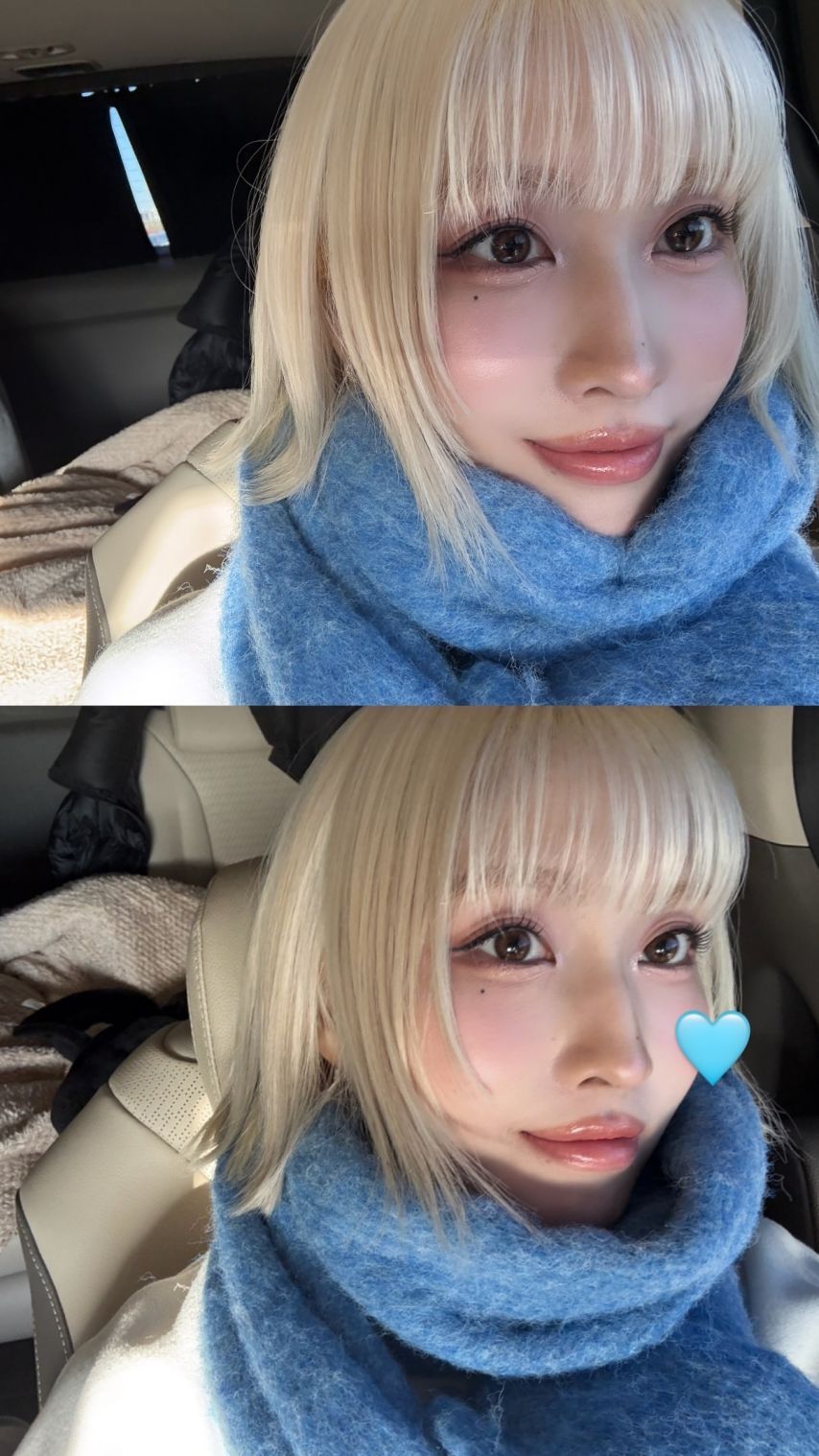 트와이스 인스타-모모,쯔위