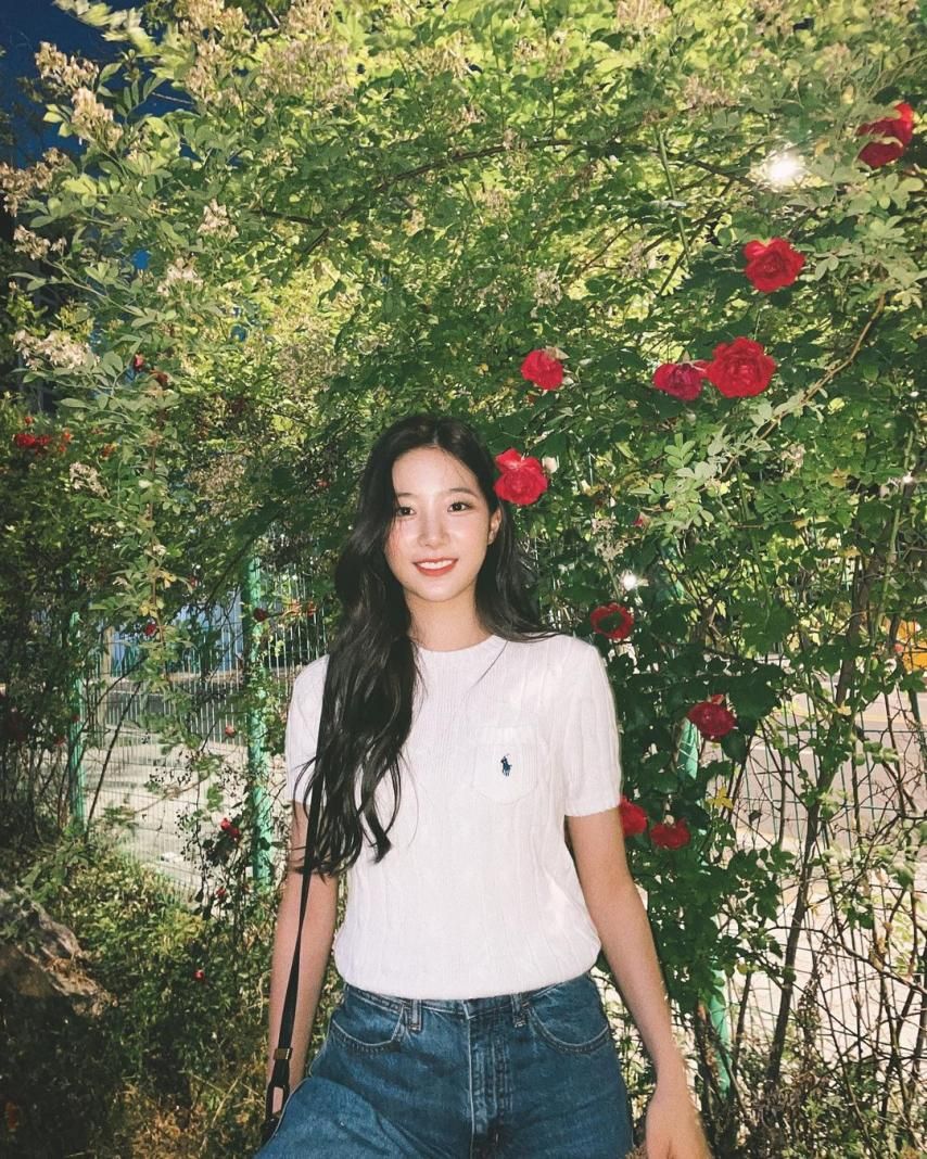 르세라핌 카즈하