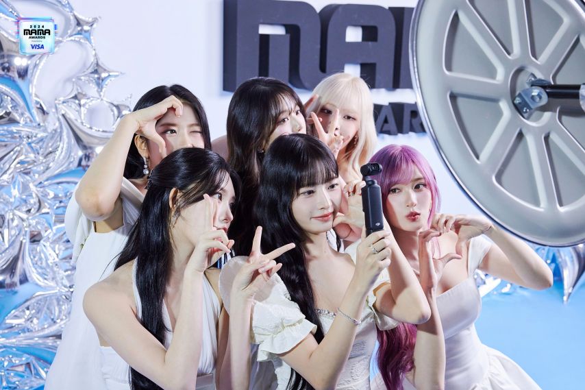 아이브,에스파,아이들 MAMA