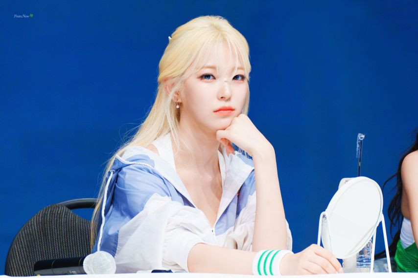 프로미스나인 백지헌