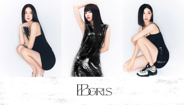 브브걸, 하이키와 한솥밥..GLG와 전속 계약 체결 '팬들 환호'