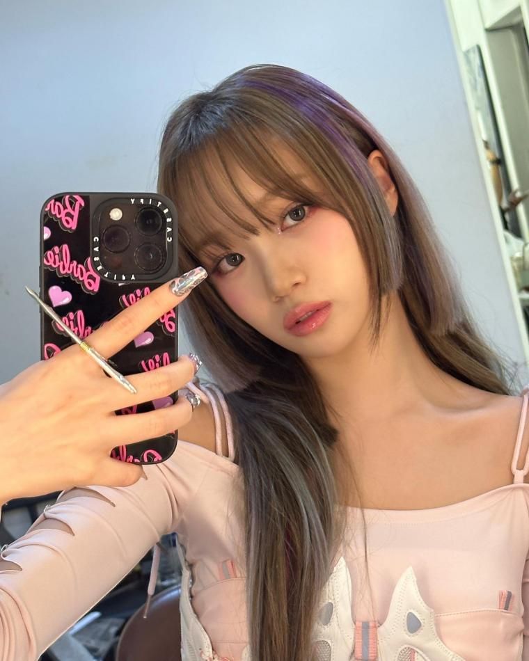 르세라핌 김채원