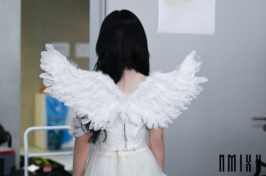 엔믹스 2025 Season’s Greetings 촬영 비하인드