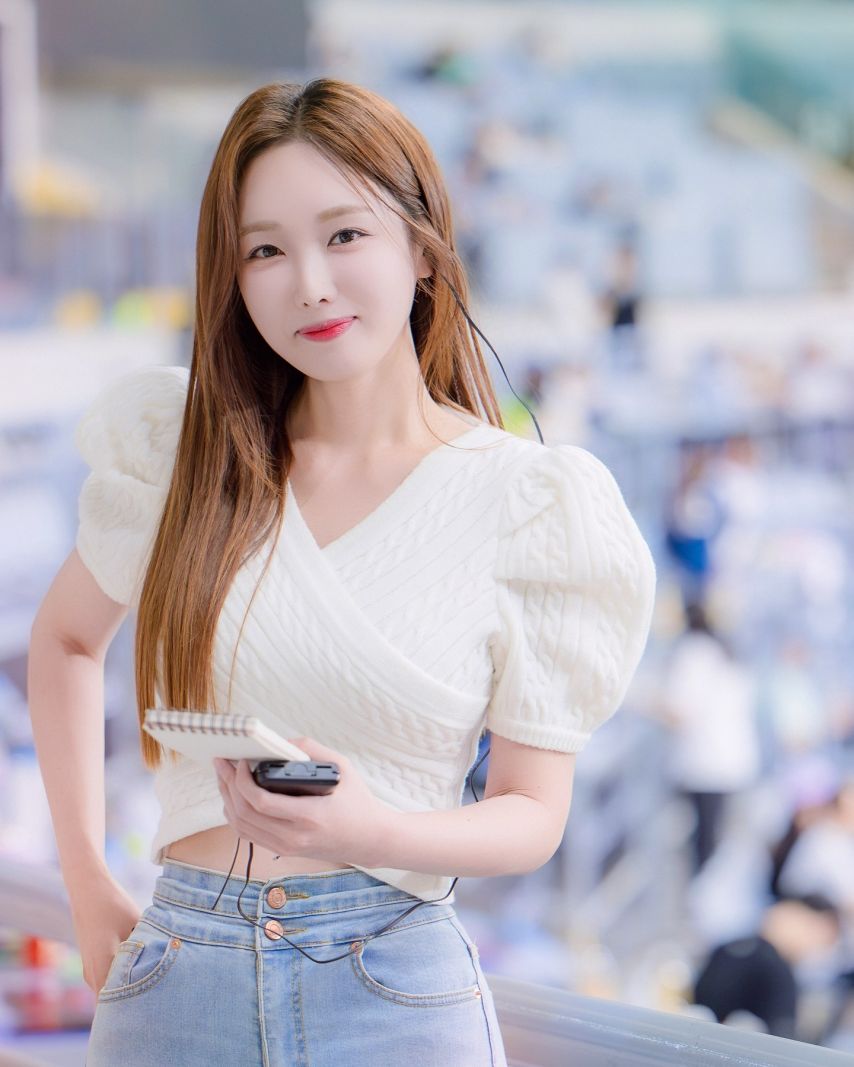 김세연 아나운서