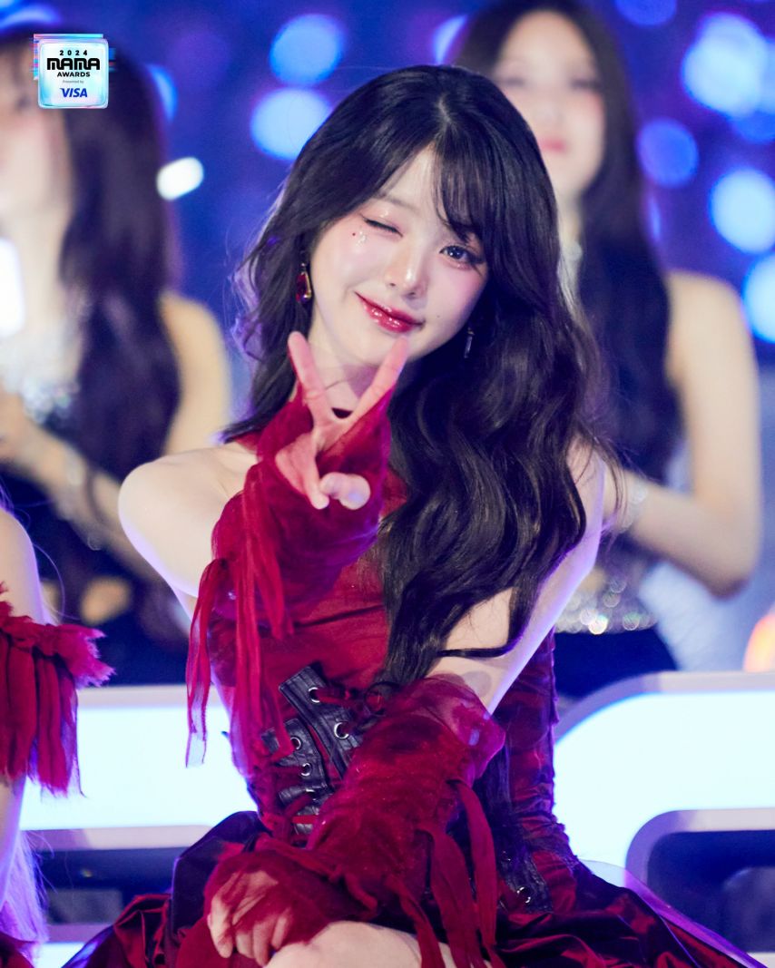 아이브,에스파,아이들 MAMA