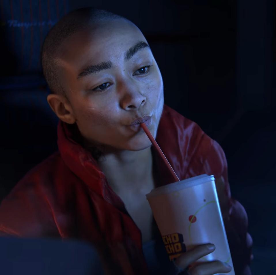 이번에 공개된 너티독 여캐 상태