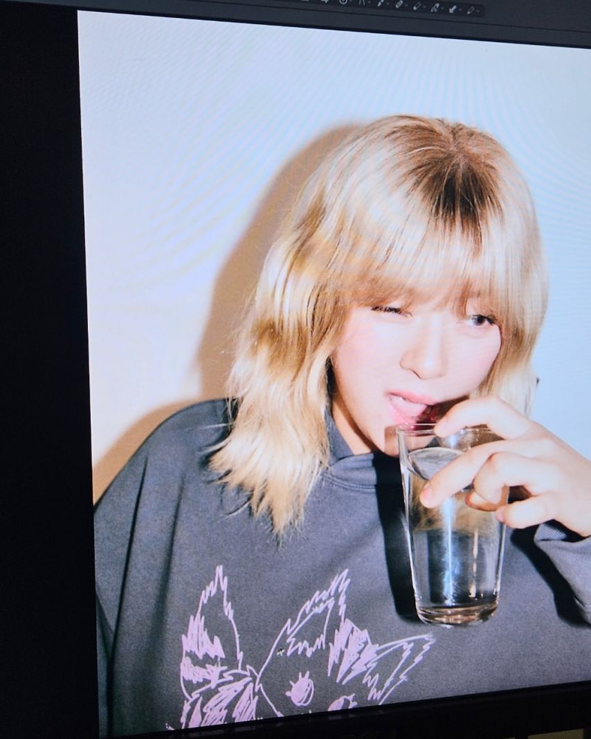 트와이스 인스타-정연,지효