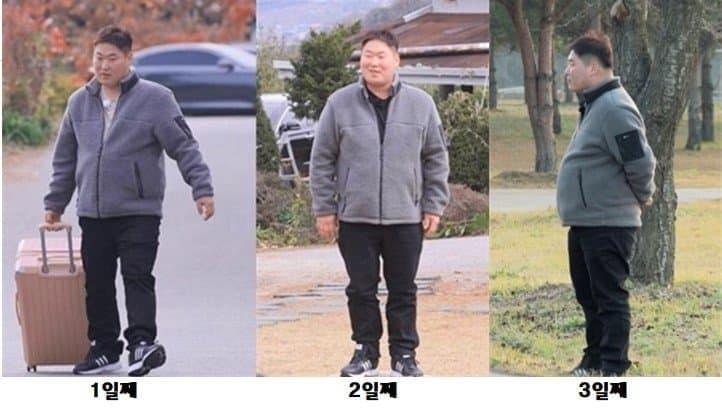 나는솔로 씹상남자 ㄷㄷ