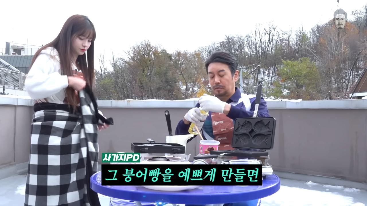 꼰대희) 박민정 : 왜 못 낳아요?