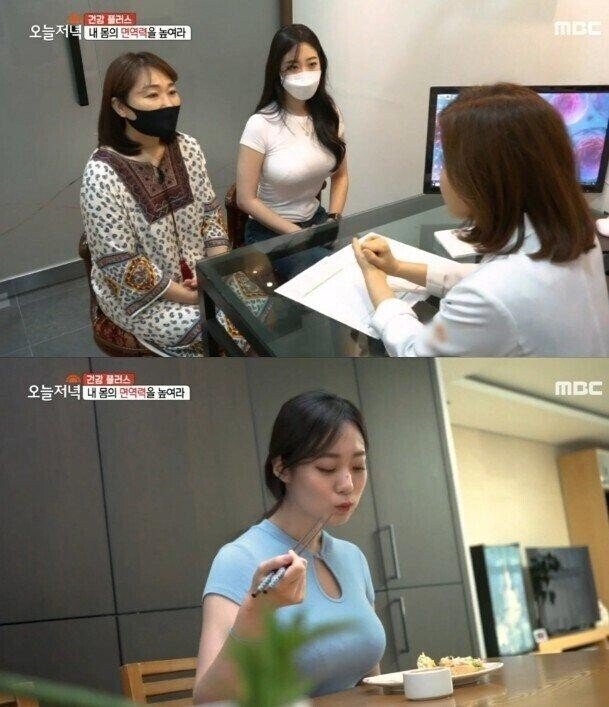 ㅇㅎ) 생방송 오늘저녁 필라테스 누나