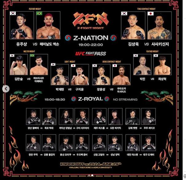 ZFN 대회 풀경기 본 소감.TXT