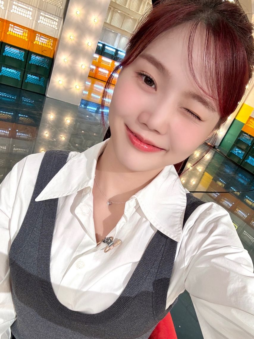 효정 오마이걸 편스토랑_ 볼륨을높여요