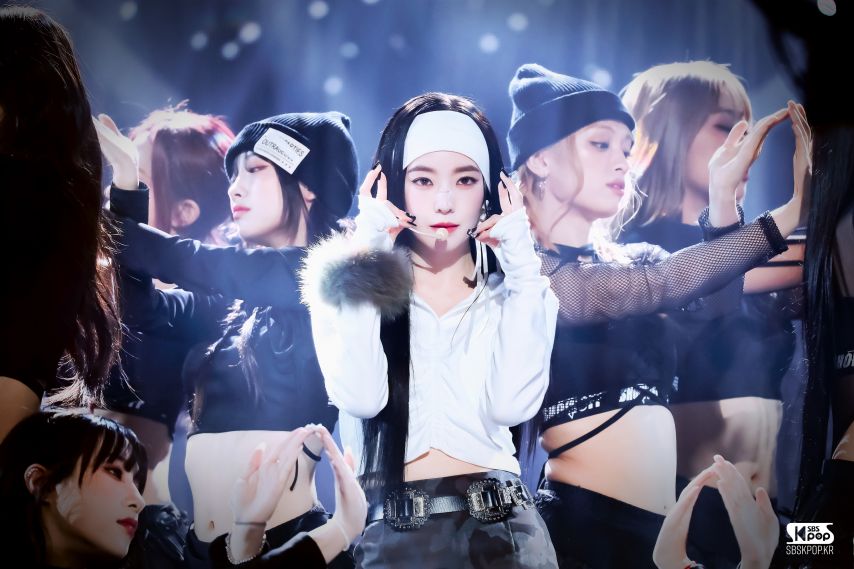 아이린 - 스브스케이팝매거진 241201