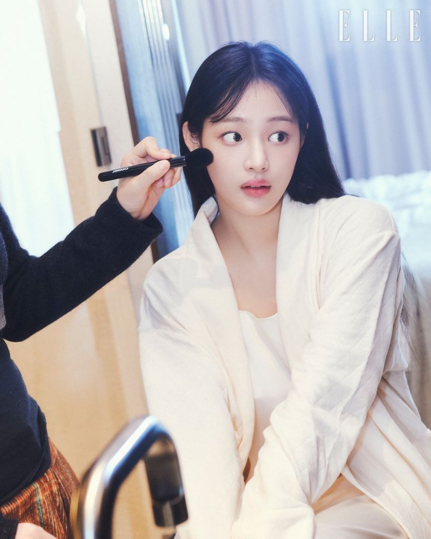 뉴진스 민지 ELLE