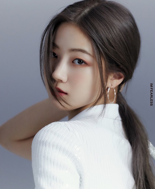 르세라핌 카즈하