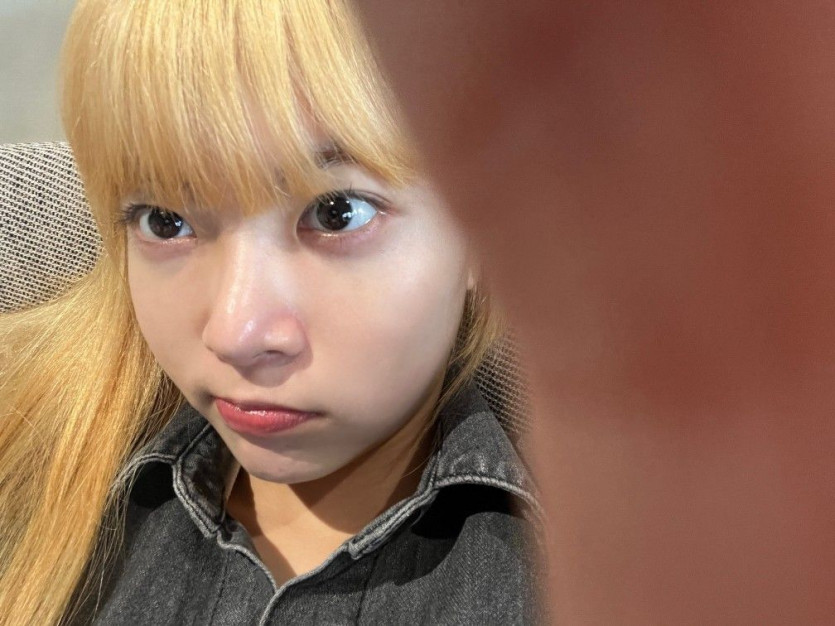 르세라핌 홍은채