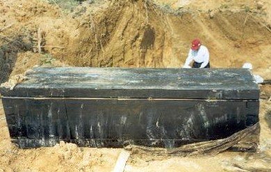 혐) 조선중기 키 190cm 수군 삼도통제사 남오성 장군 미라