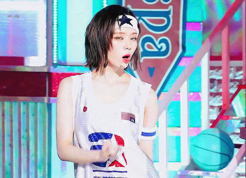 단발 너무 이뻤던 윈터