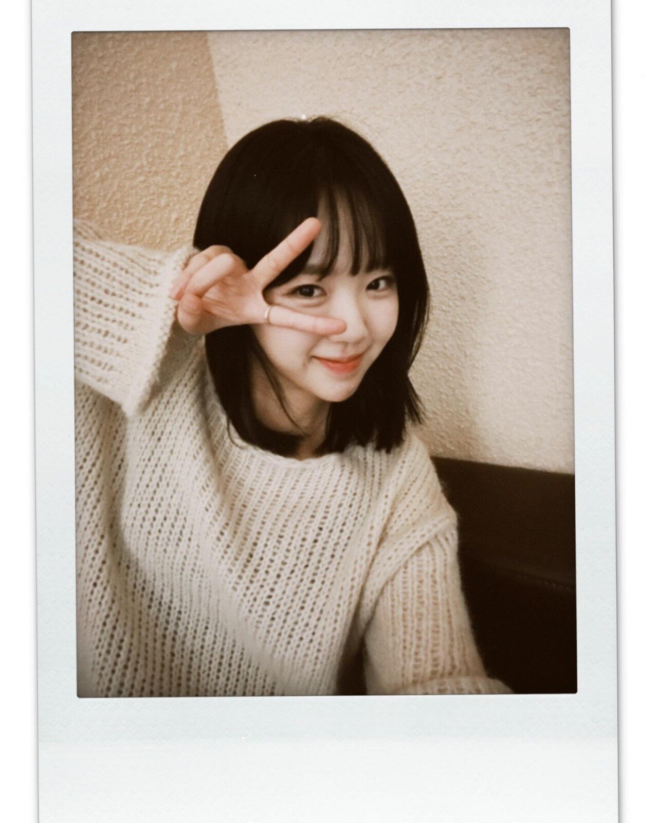 오늘자 지예은 인스타그램