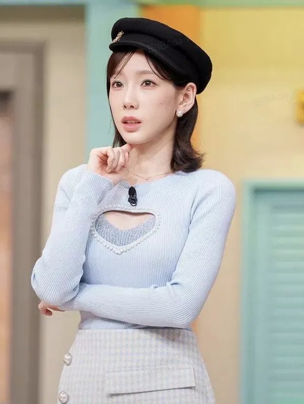 ㅇㅎ) 태연 옷을 따라 입어본 유튜버