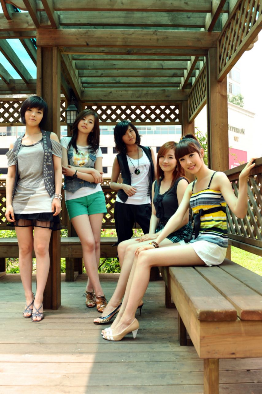 추억의 원더걸스