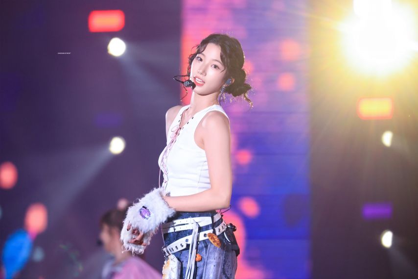 [르세라핌] 카즈하