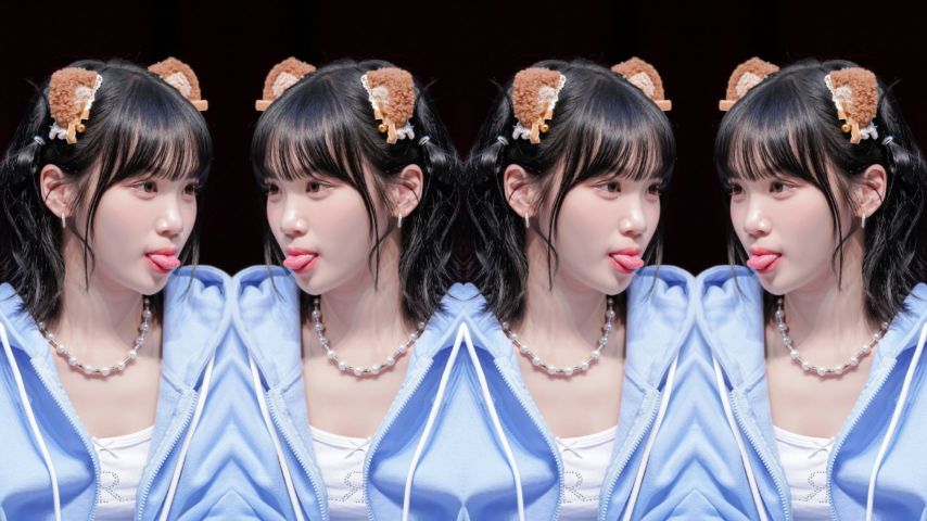 르세라핌 김채원 윈도우 배경.jpg