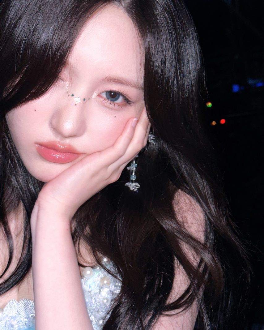 아이브 가을,레이,이서