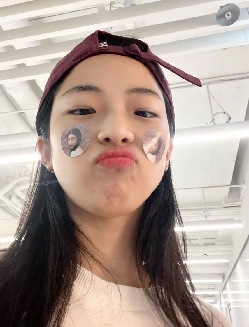 베이비몬스터 루카