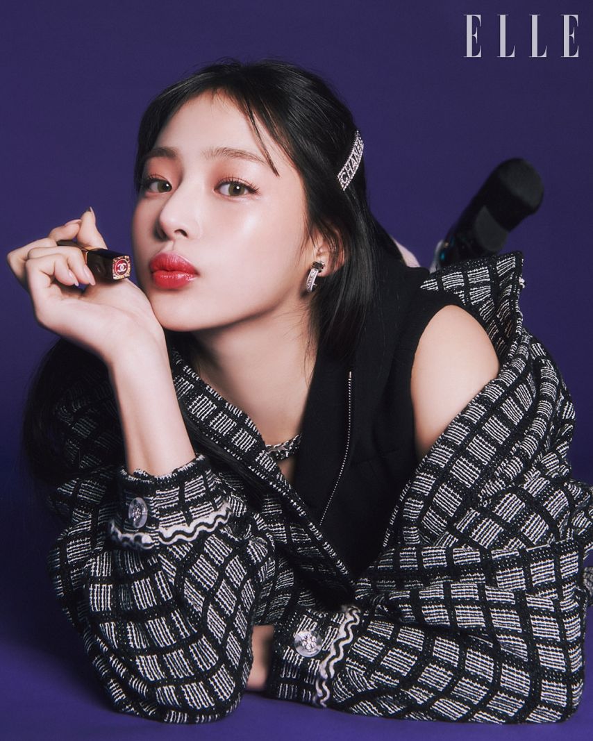 뉴진스 민지 ELLE