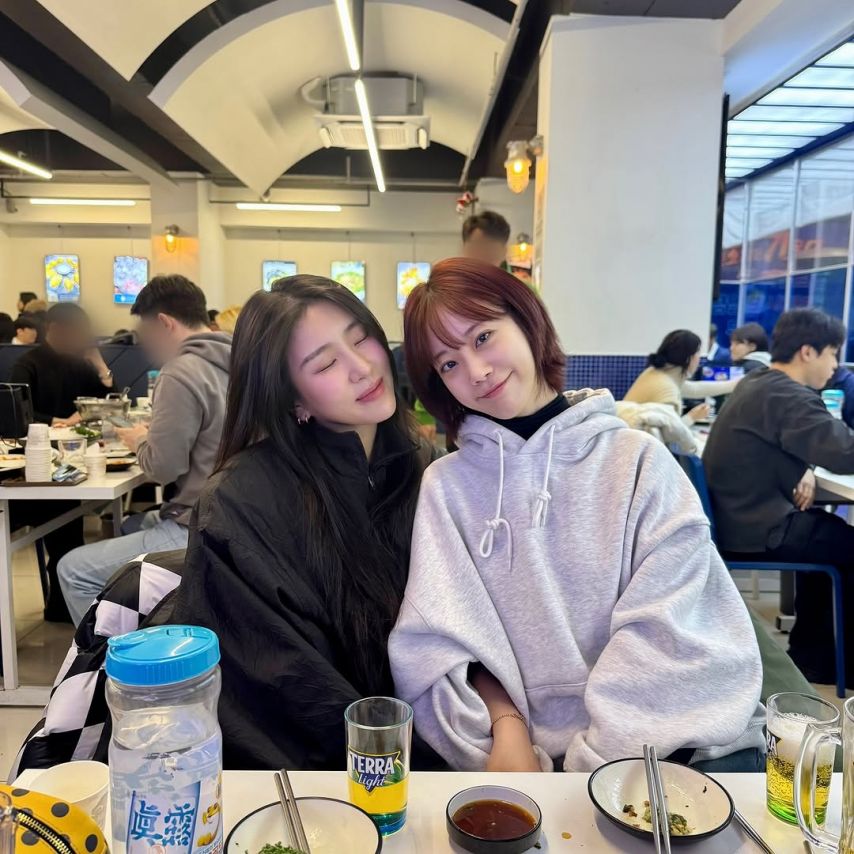 허영지 자이언트핑크