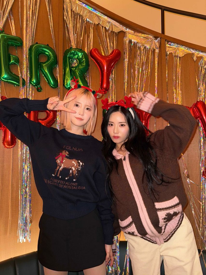 프로미스나인 송하영,박지원 _ 박지원,노지선,백지헌