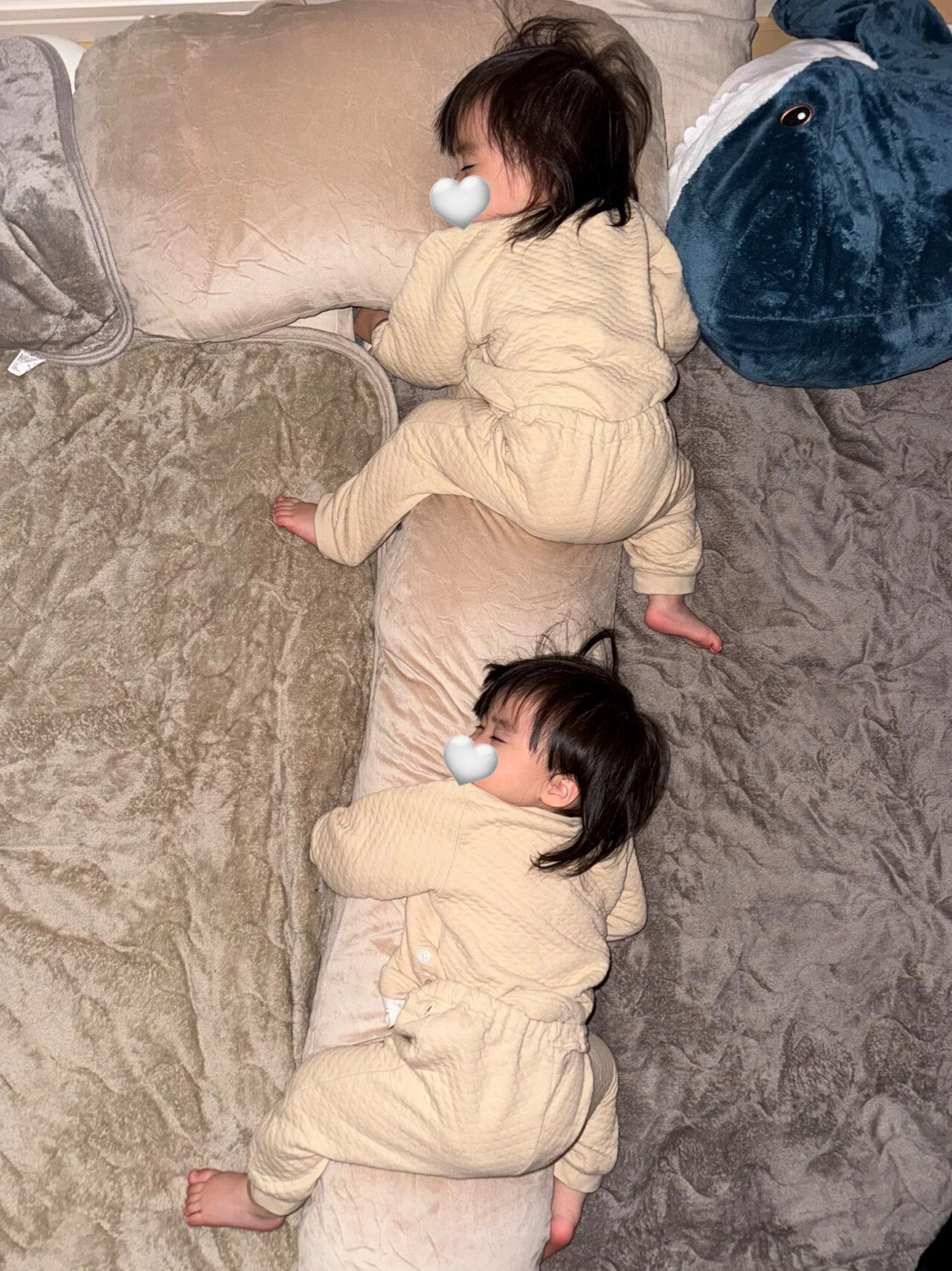 쌍둥이 딸을 가진 아빠가 사야하는 물건..