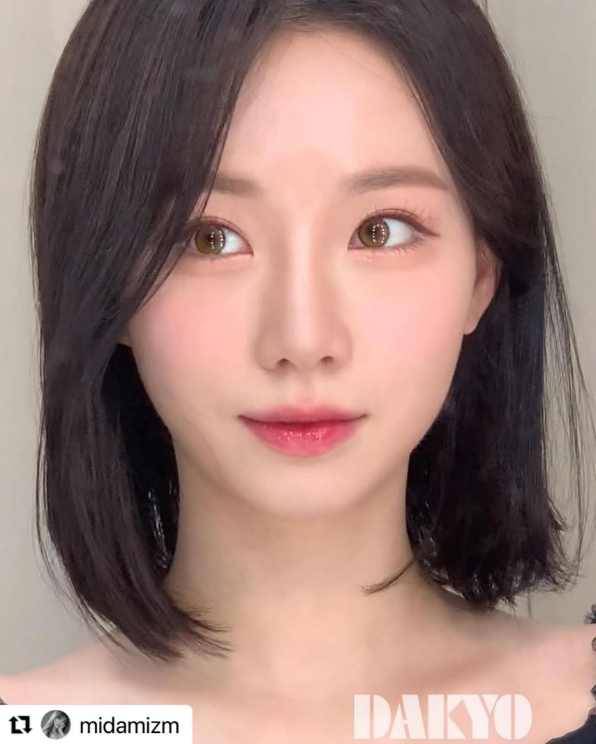 아나운서  이정현