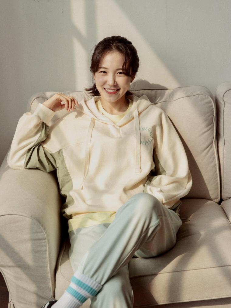 아나운서  장예원