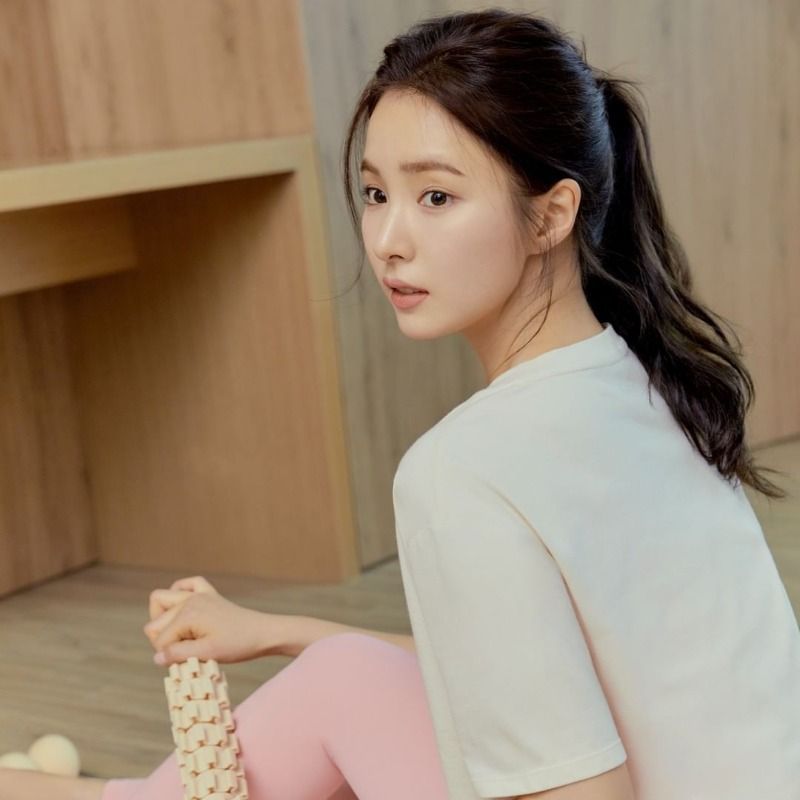 신세경 - 안다르레깅스