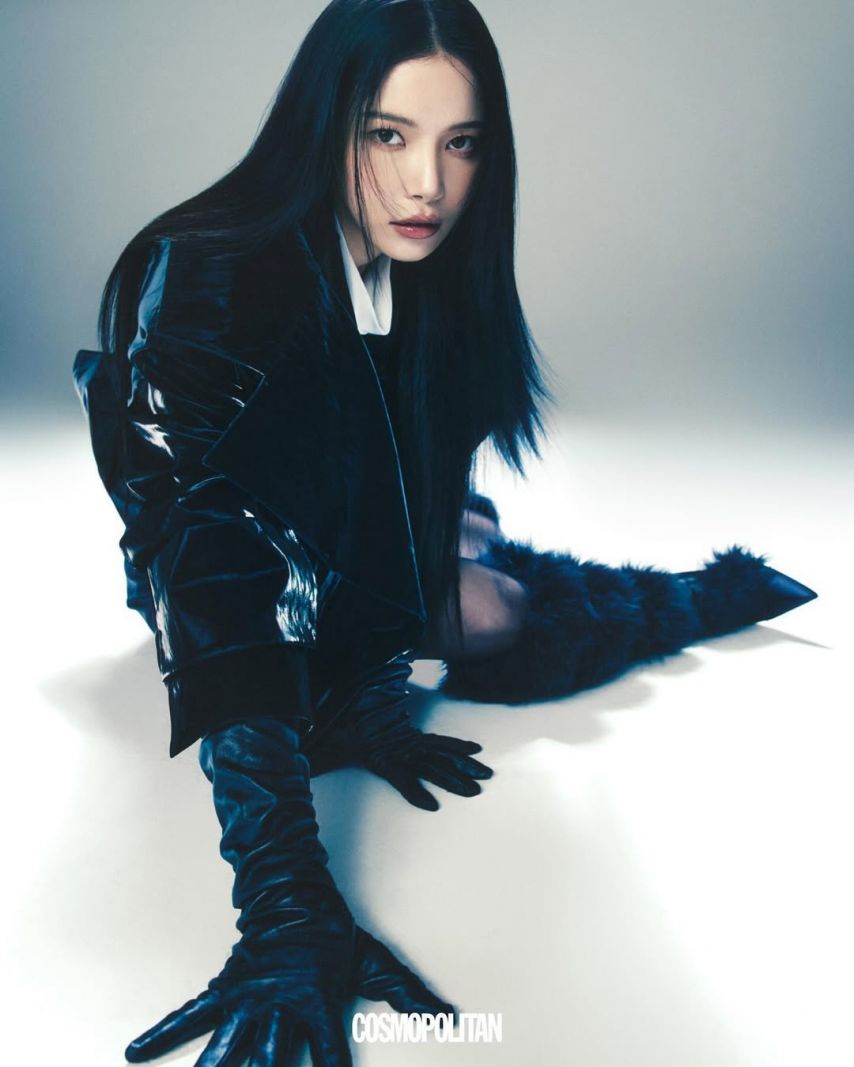 솔라 (마마무) SNS