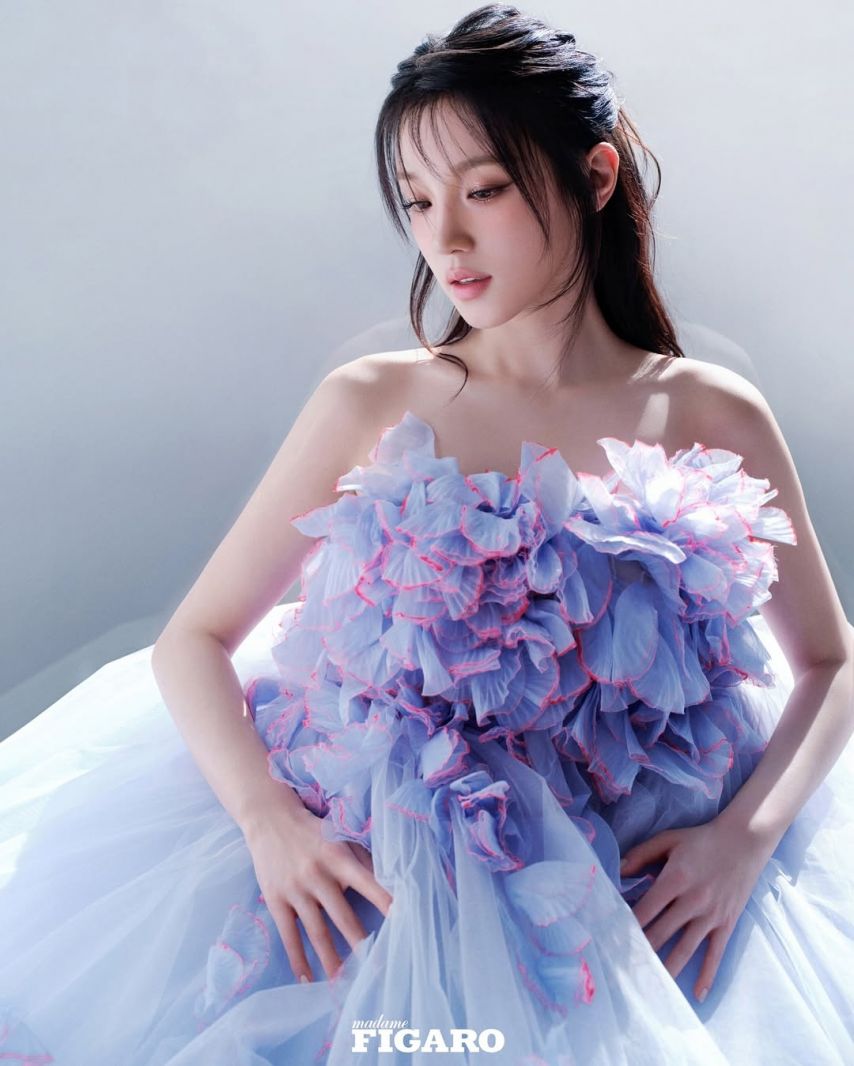 아이들 우기 마담피가로