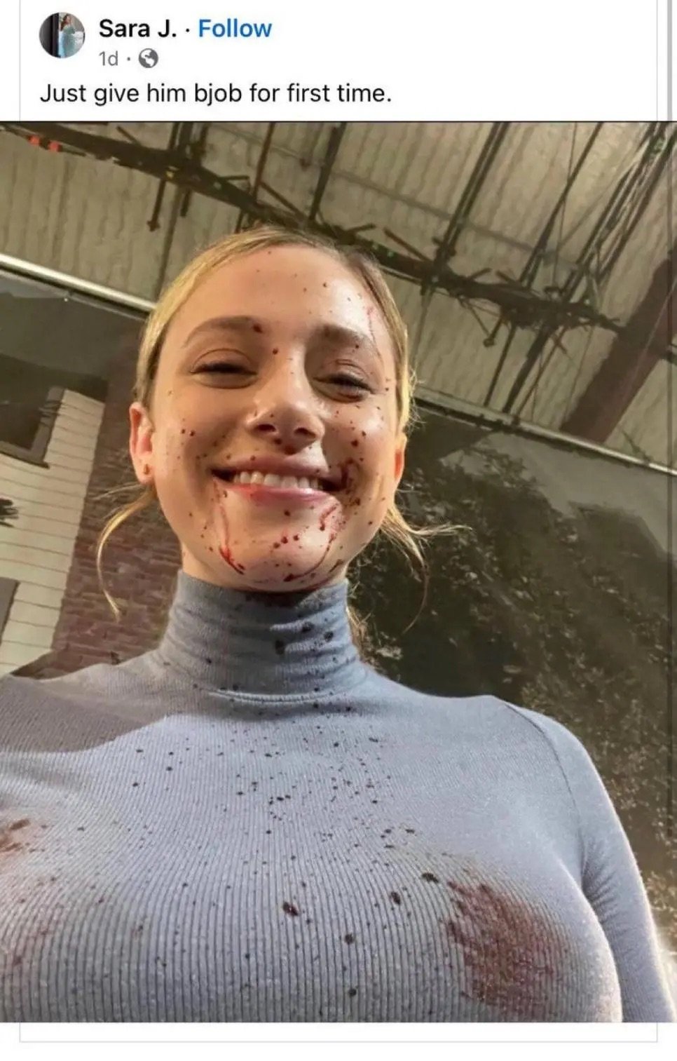 인생 첫 펠라 후기