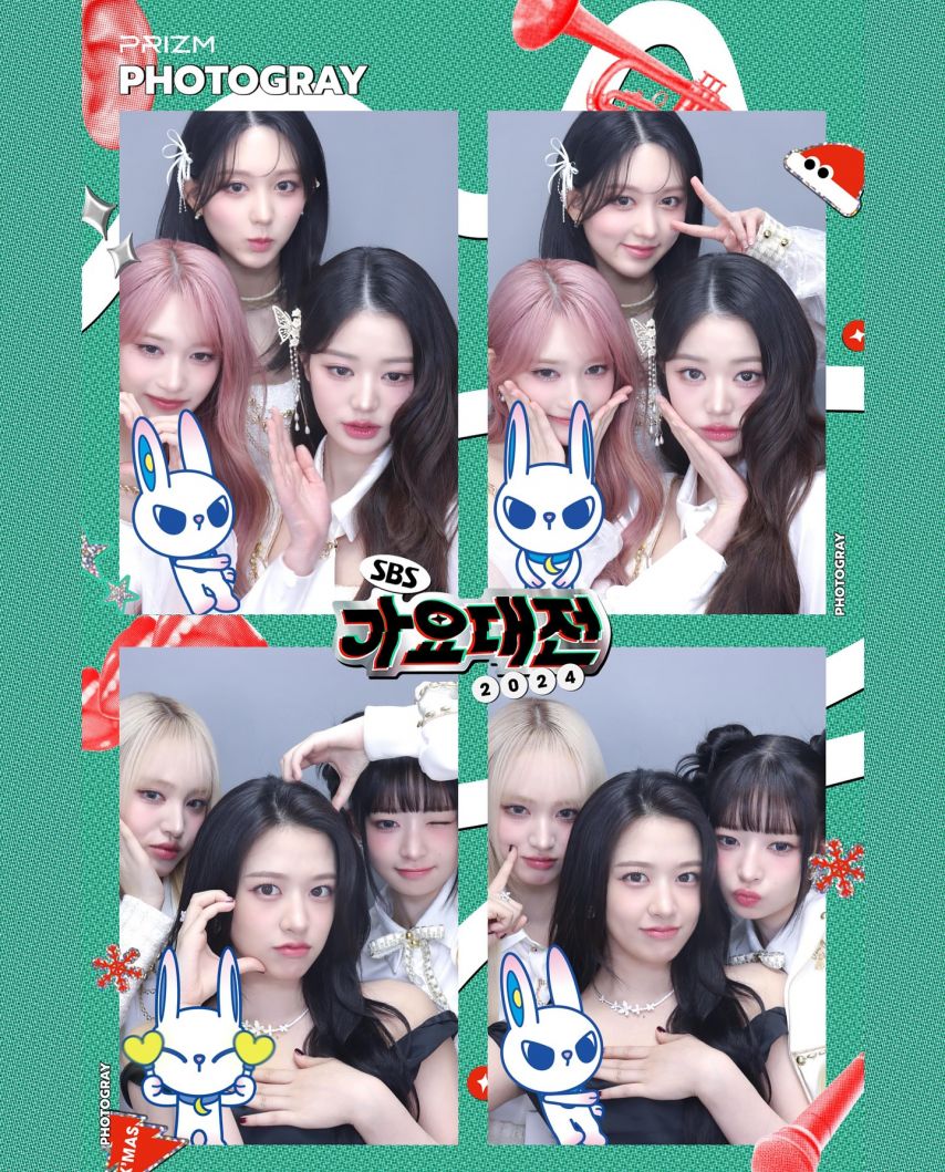 아이브,에스파,아이들,엔믹스,ITZY 가요대전