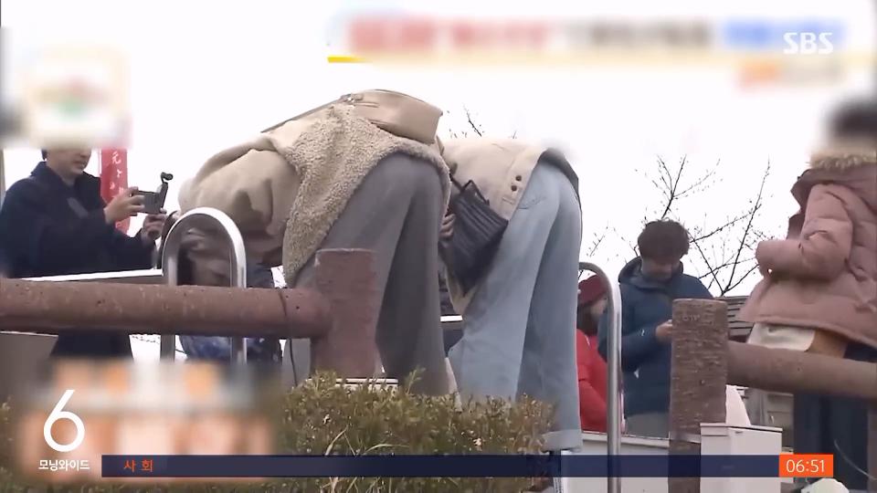 올해 초 일본에서 일어난 친구 장난으로 절벽 추락한 사건 ㄷㄷㄷ